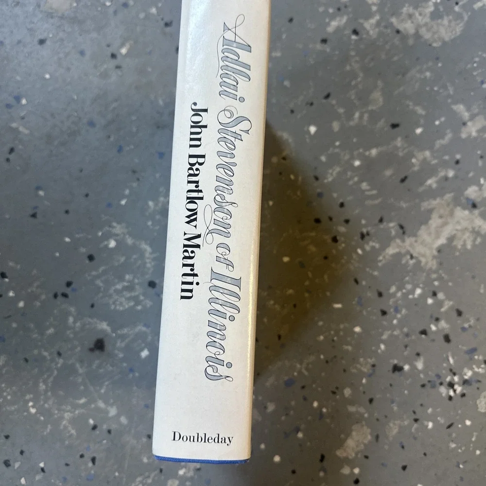 The Unbranded Brand adlai stevenson
